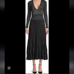Betsey Johnson midi dress